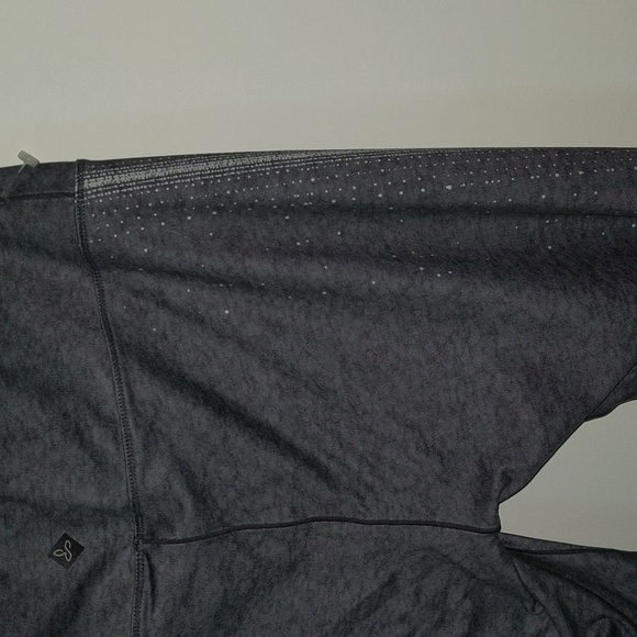 Prana Women's Size L Splatter Print Style W41180329 Yoga Pants Leggings - Picture 8 of 11